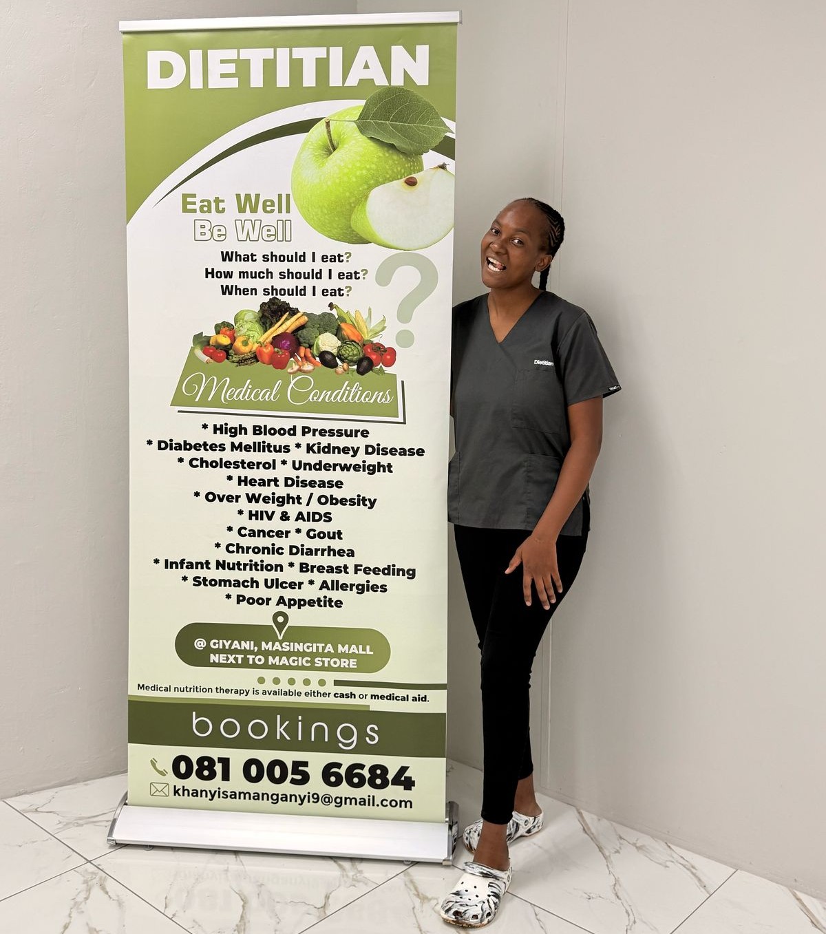 Khanyisa Manganyi